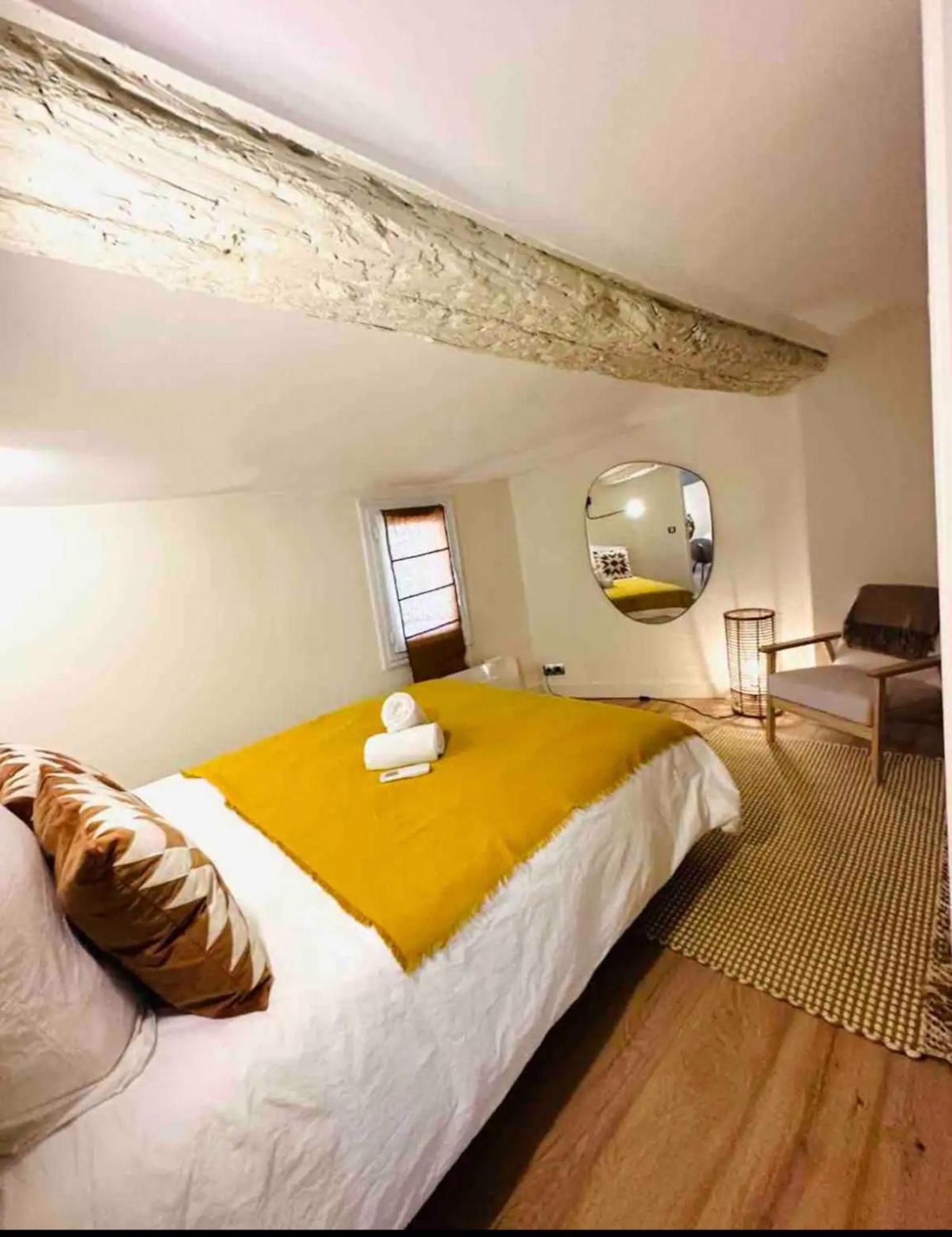 Appartement Hyper Centre Aix エクス＝アン＝プロヴァンス エクステリア 写真
